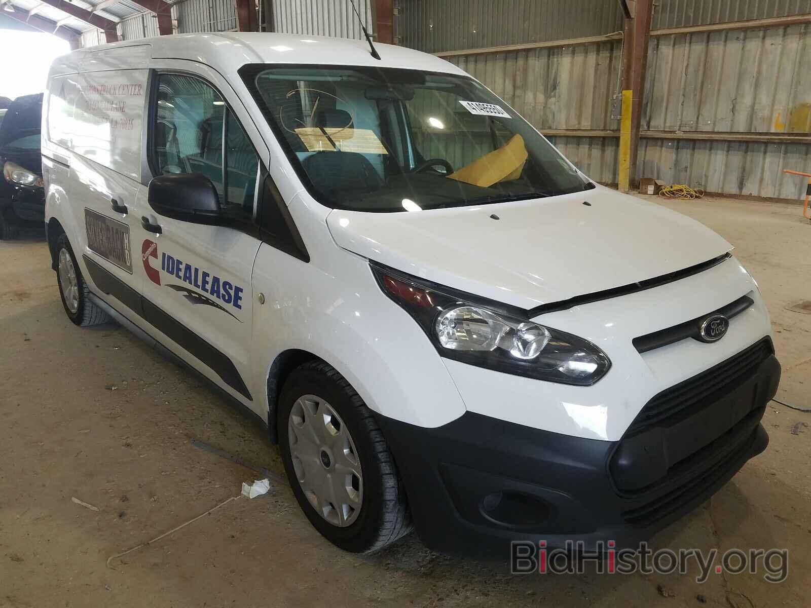 Фотография NM0LS7E74F1208193 - FORD TRANSIT CO 2015