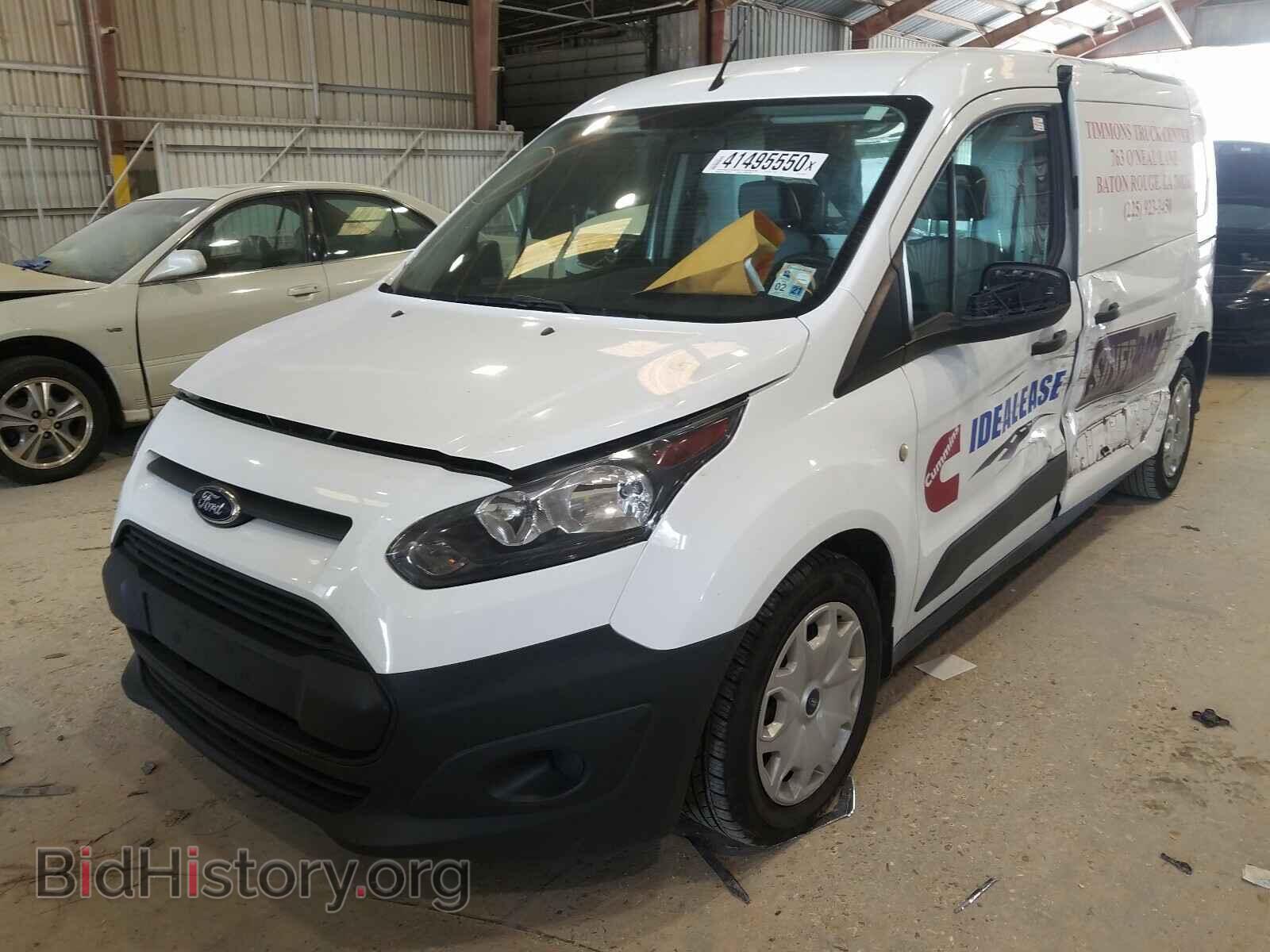 2015 FORD TRANSIT CO - VIN: NM0LS7E74F1208193 - Фото 2