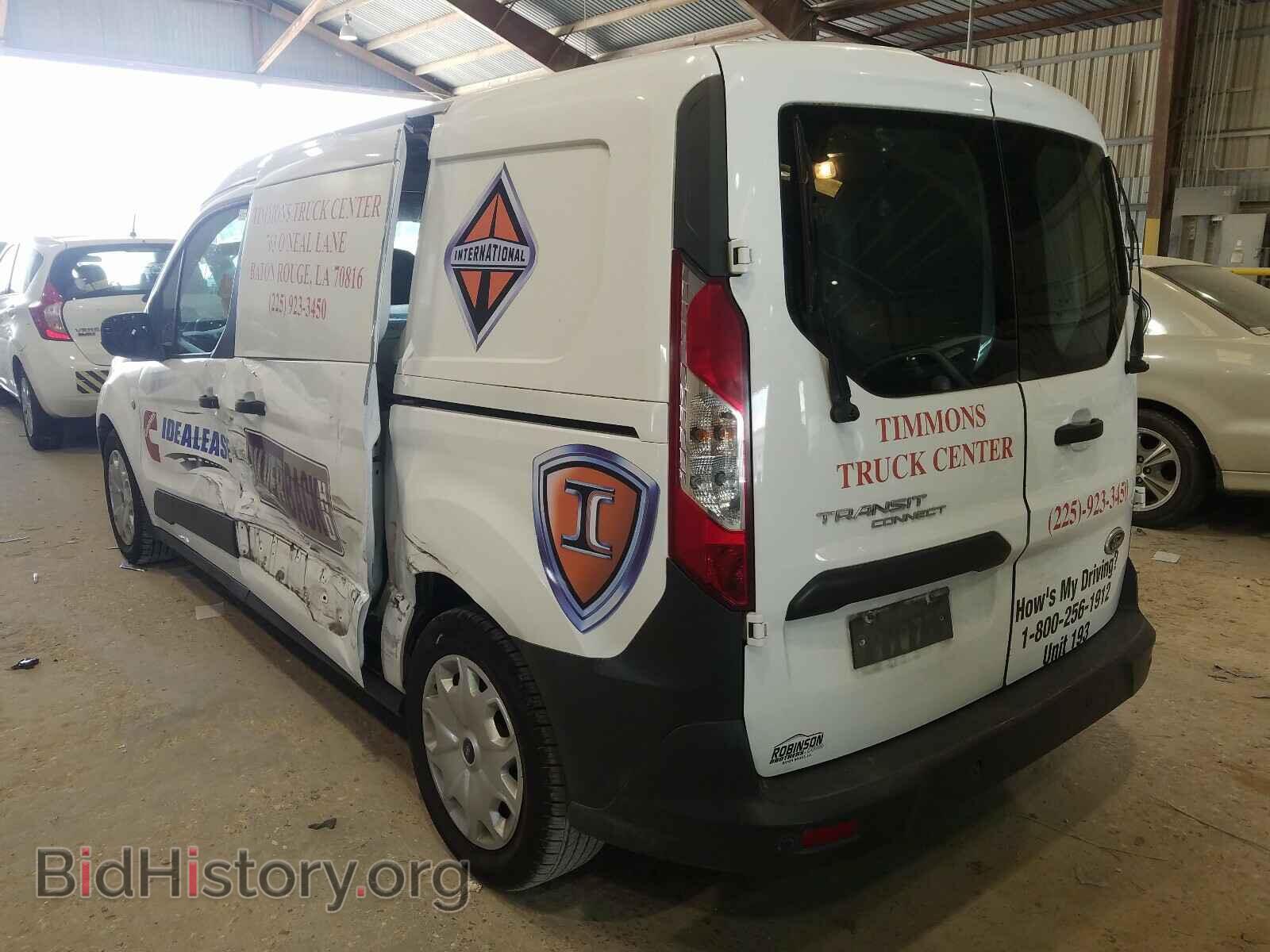 2015 FORD TRANSIT CO - VIN: NM0LS7E74F1208193 - Фото 3