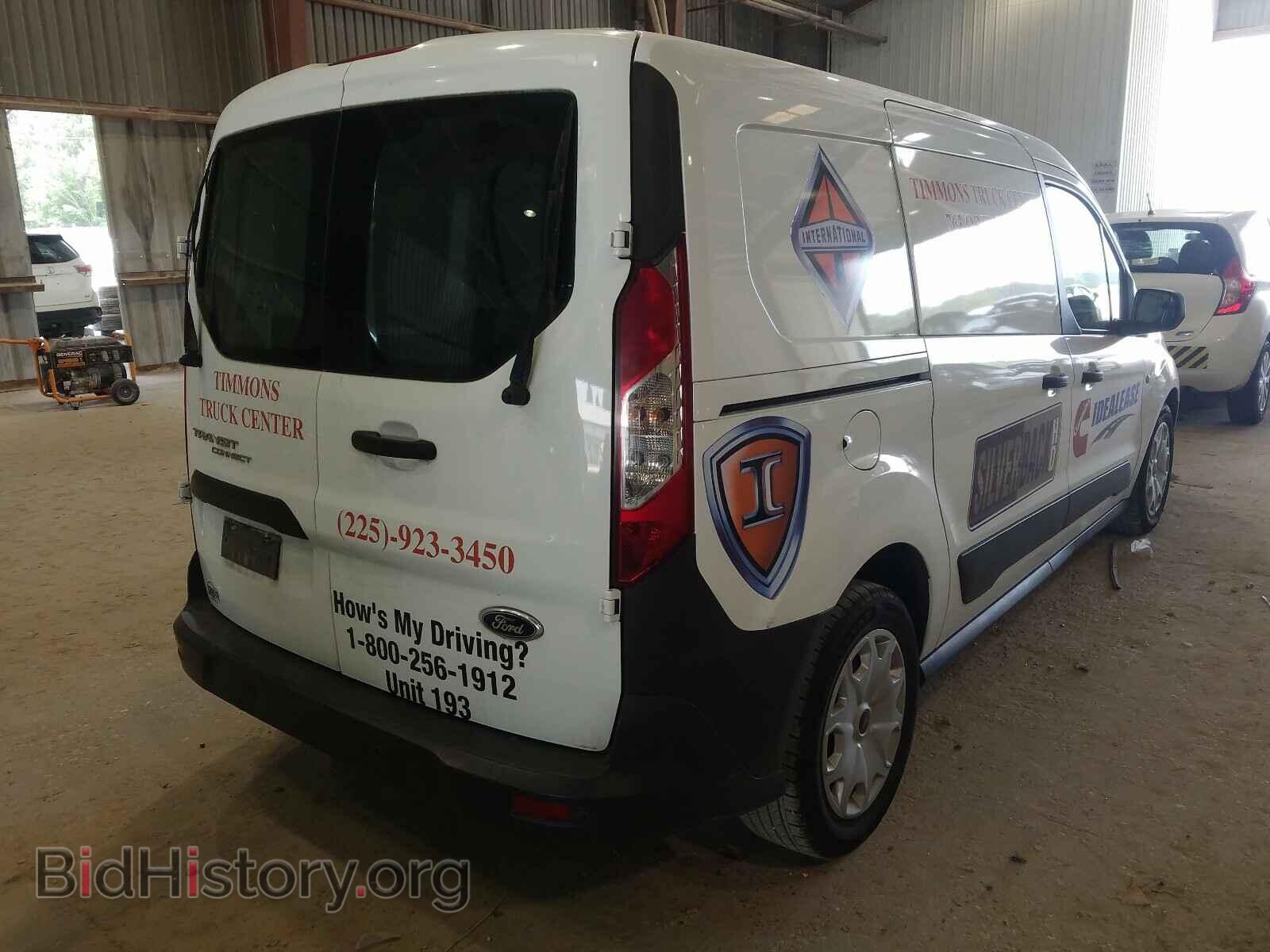 2015 FORD TRANSIT CO - VIN: NM0LS7E74F1208193 - Фото 4
