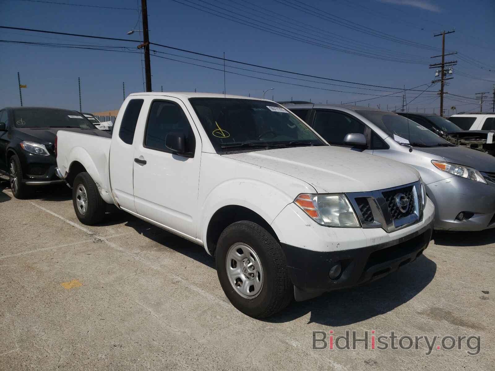 Photo 1N6BD0CT5CC479762 - NISSAN FRONTIER 2012