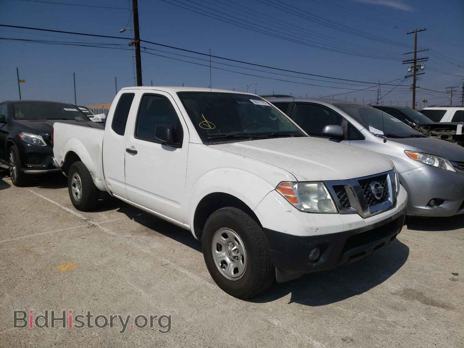 Фотография 1N6BD0CT5CC479762 - NISSAN FRONTIER 2012