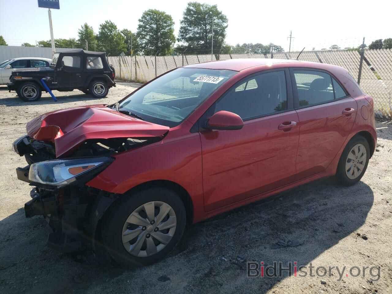 Photo 3KPA25AD6LE336549 - KIA RIO 2020