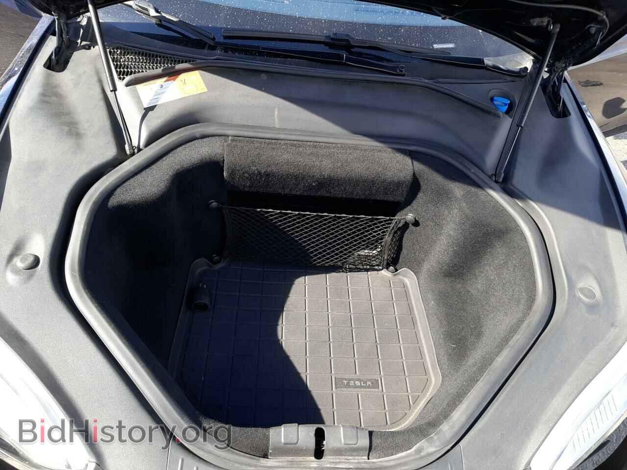 2014 TESLA MODEL S - VIN: 5YJSA1S16EFP51985 - Photo 7