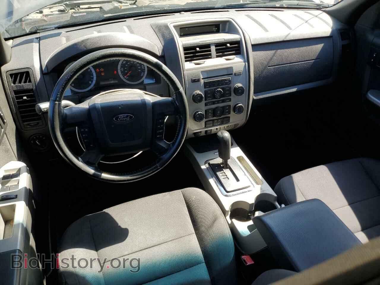 2010 FORD ESCAPE - VIN: 1FMCU9DG9AKC30358 - Фото 8