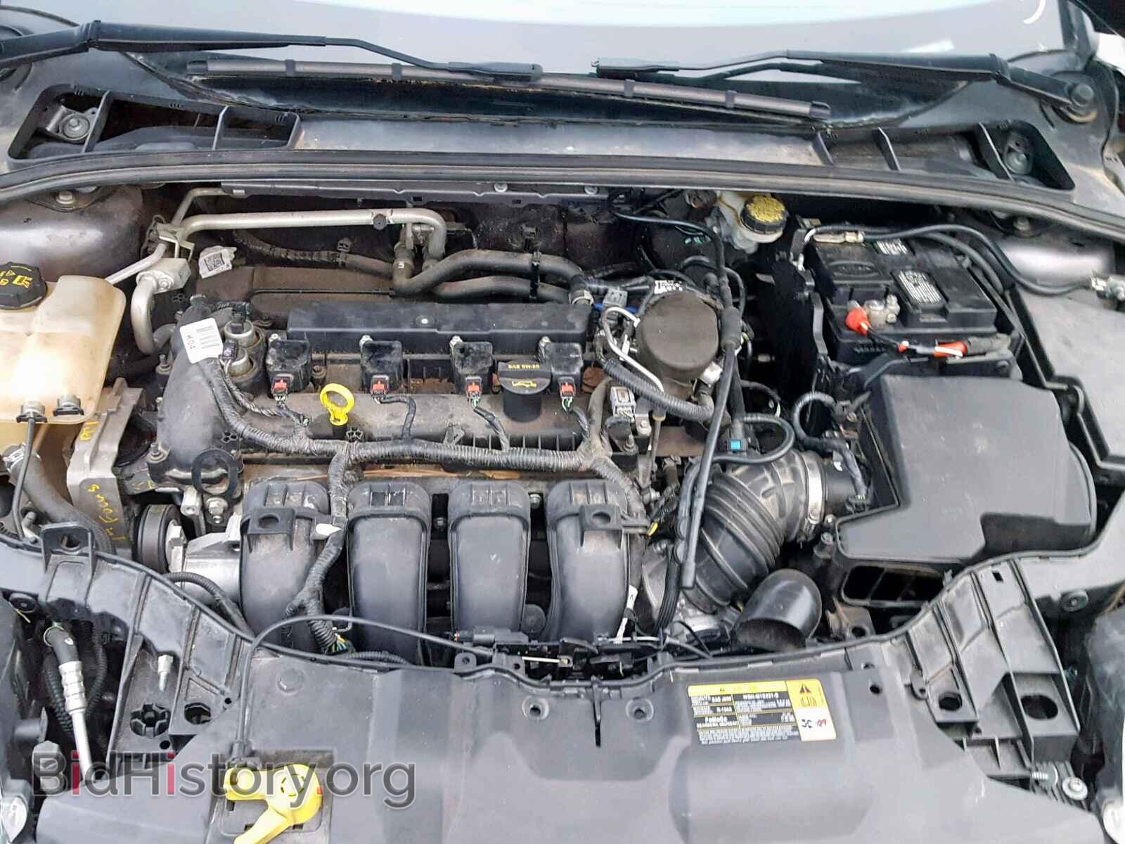 2014 FORD FOCUS - VIN: 1FADP3K21EL316631 - Фото 7