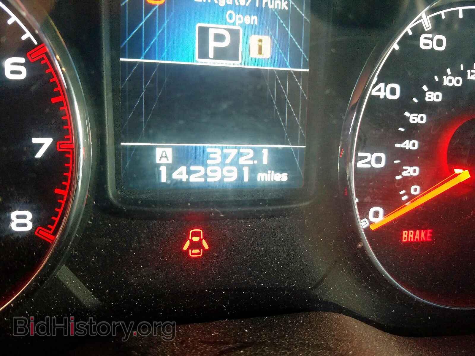 2013 SUBARU OUTBACK - VIN: 4S4BRCKC1D3229763 - Photo 8