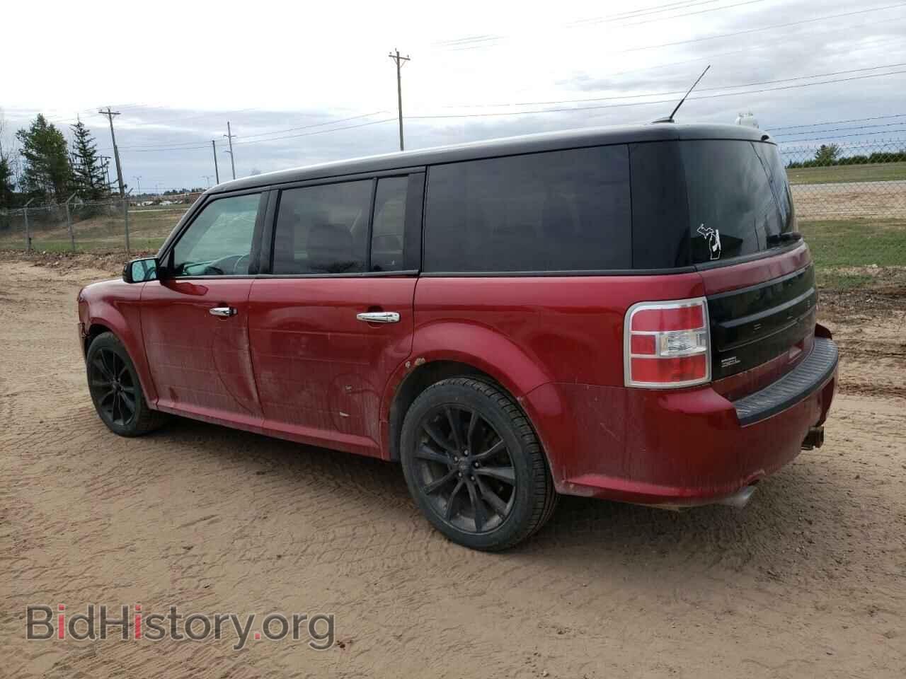 2017 FORD FLEX - VIN: 2FMHK6C82HBA06065 - Photo 2