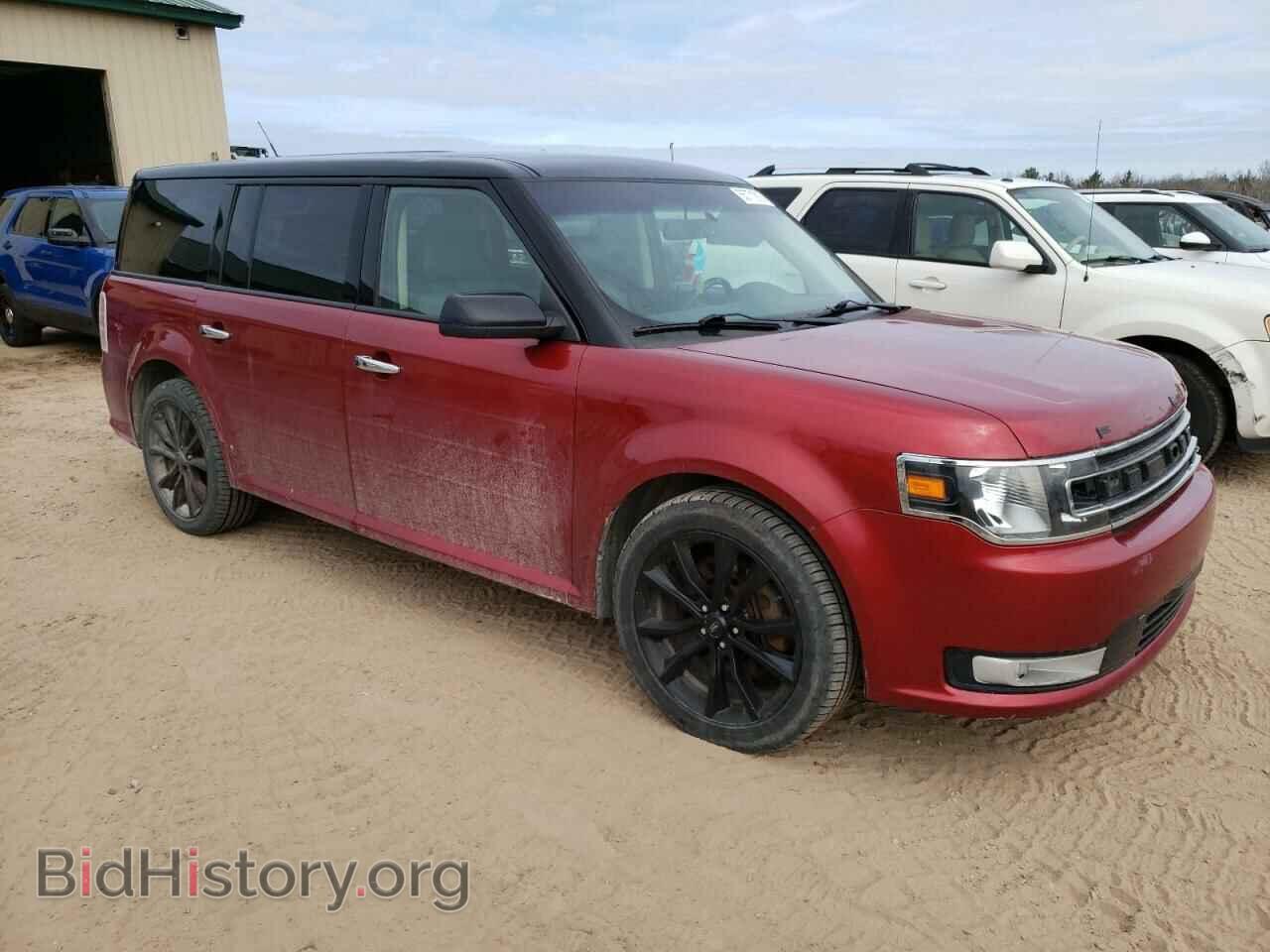 2017 FORD FLEX - VIN: 2FMHK6C82HBA06065 - Photo 4