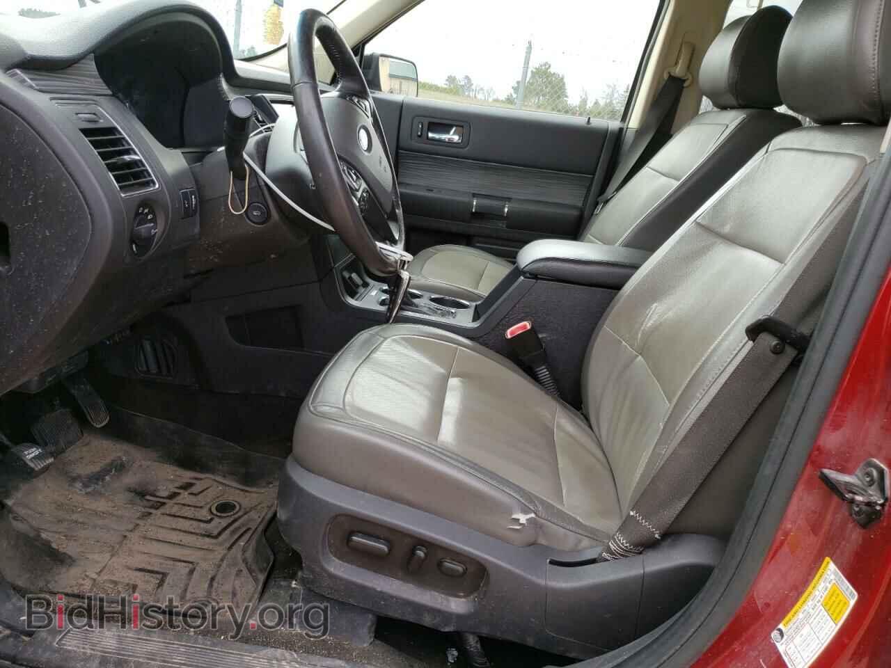2017 FORD FLEX - VIN: 2FMHK6C82HBA06065 - Photo 7