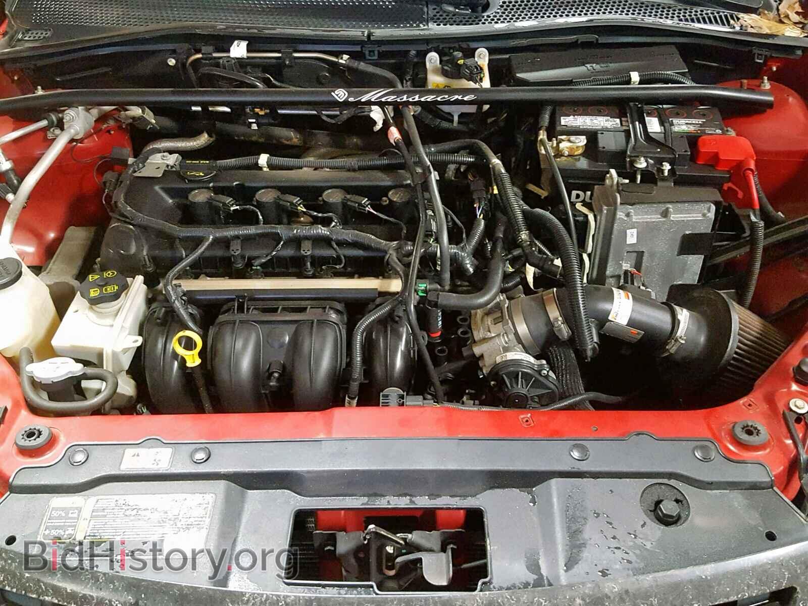 2009 FORD FOCUS - VIN: 1FAHP32N99W155462 - Photo 7