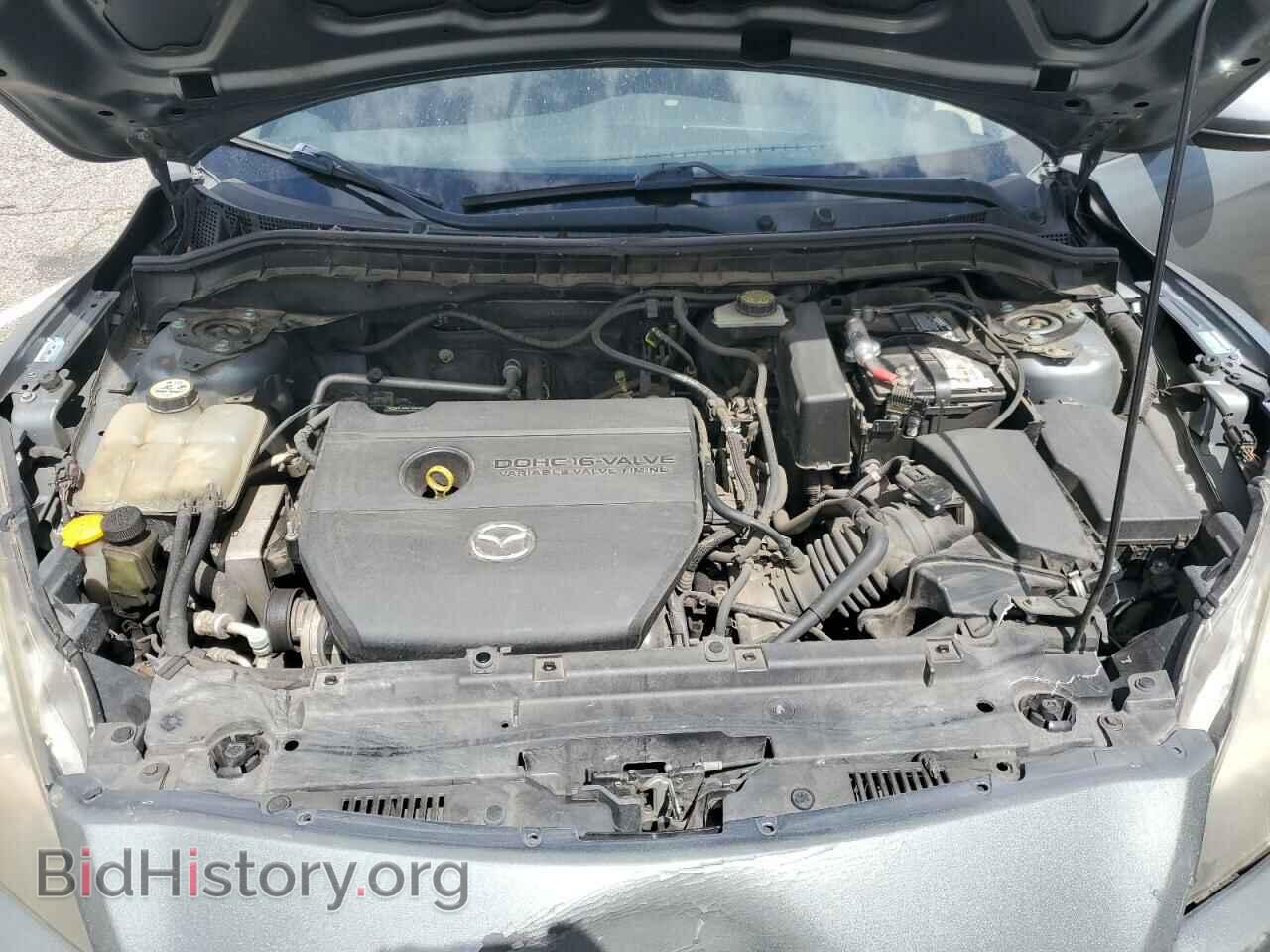 2012 MAZDA 3 - VIN: JM1BL1UG1C1664402 - Photo 11
