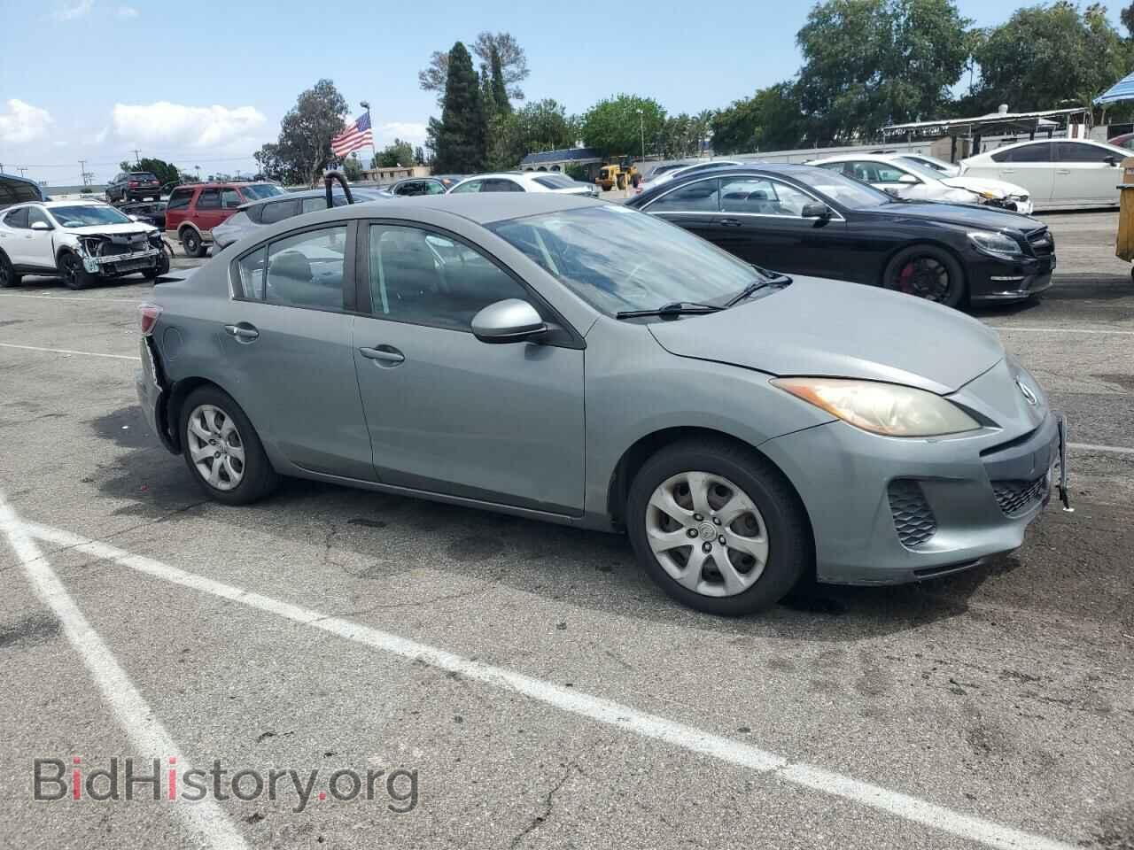 2012 MAZDA 3 - VIN: JM1BL1UG1C1664402 - Photo 4