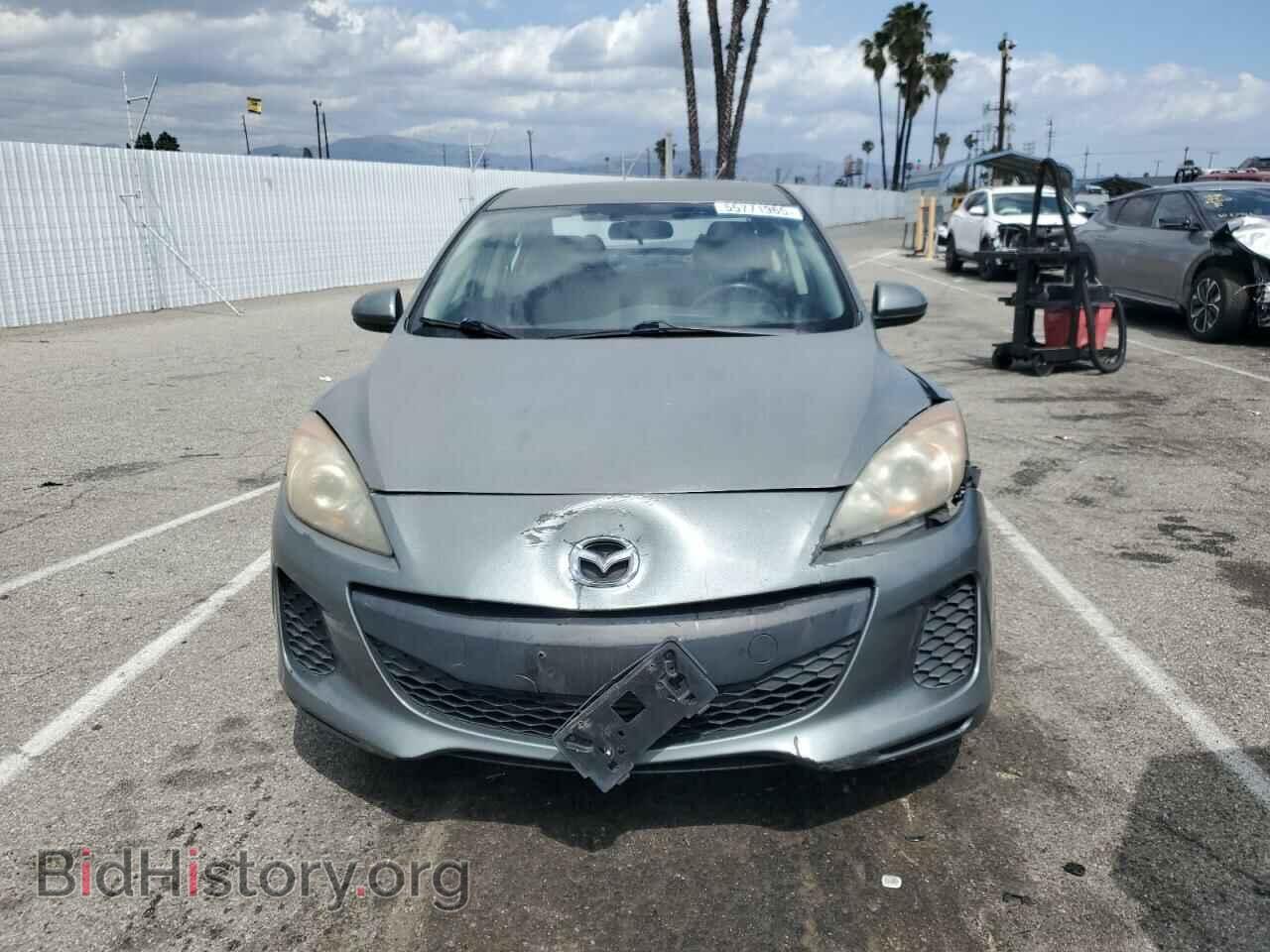 2012 MAZDA 3 - VIN: JM1BL1UG1C1664402 - Photo 5