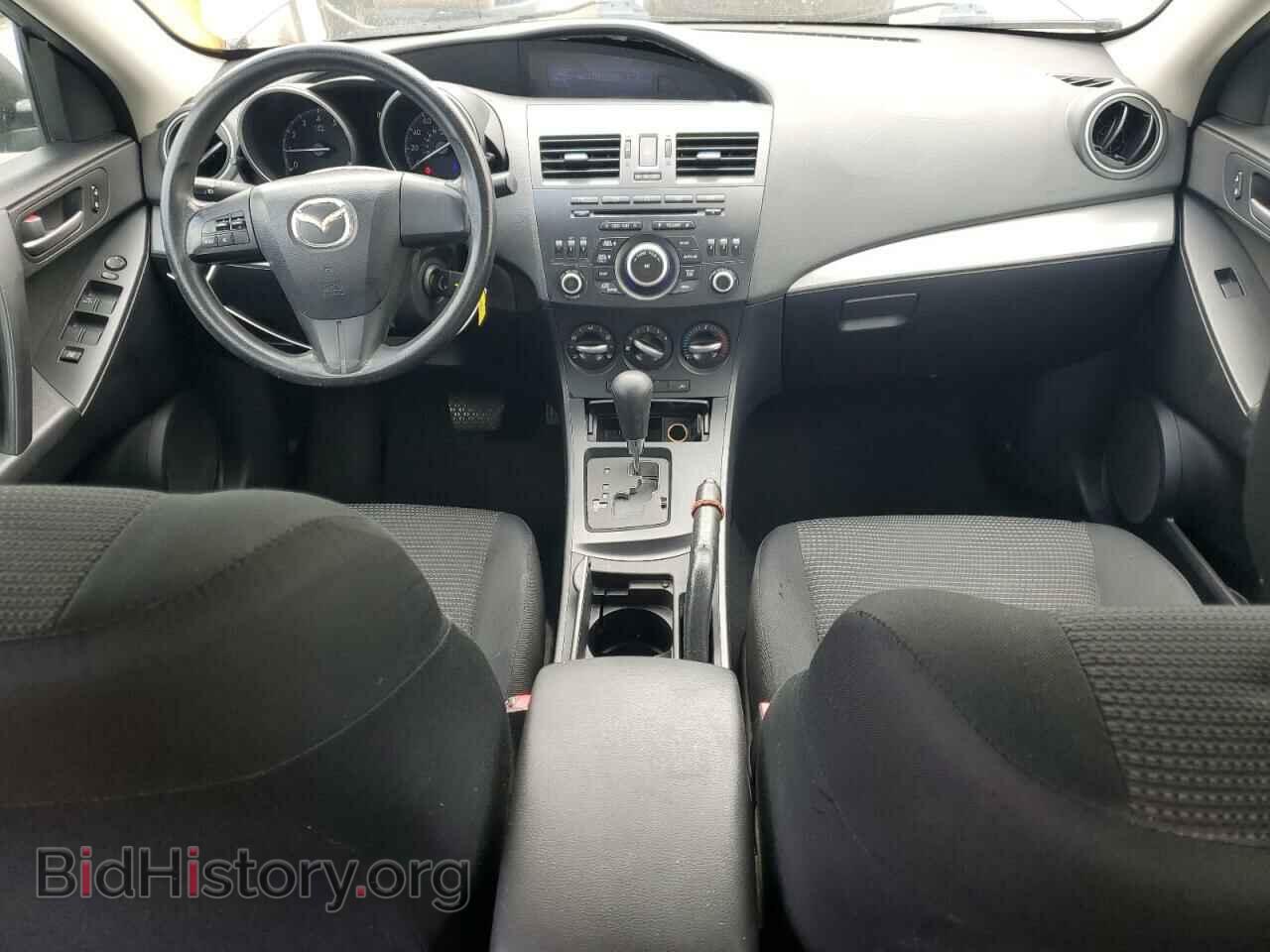 2012 MAZDA 3 - VIN: JM1BL1UG1C1664402 - Photo 8