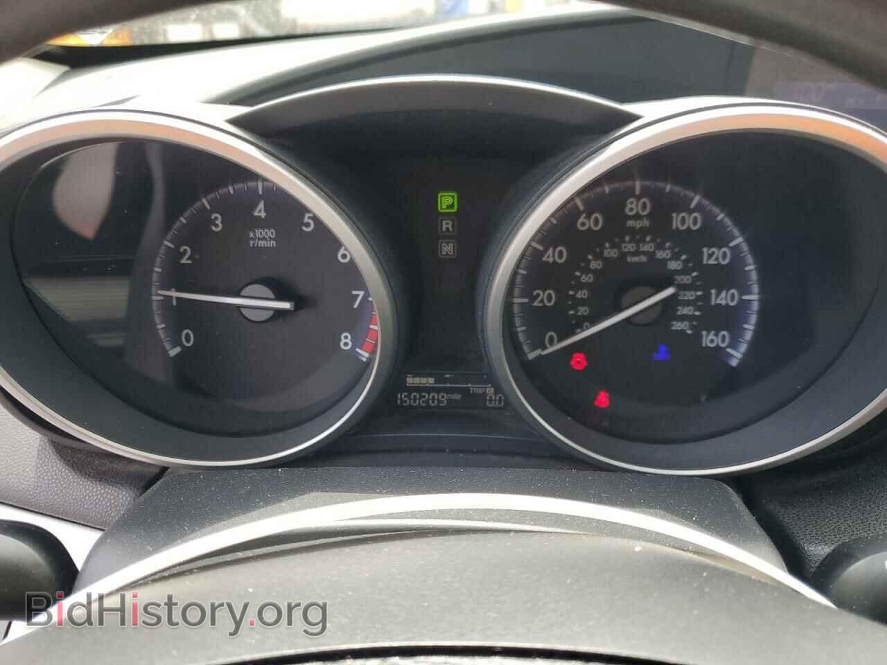 2012 MAZDA 3 - VIN: JM1BL1UG1C1664402 - Photo 9