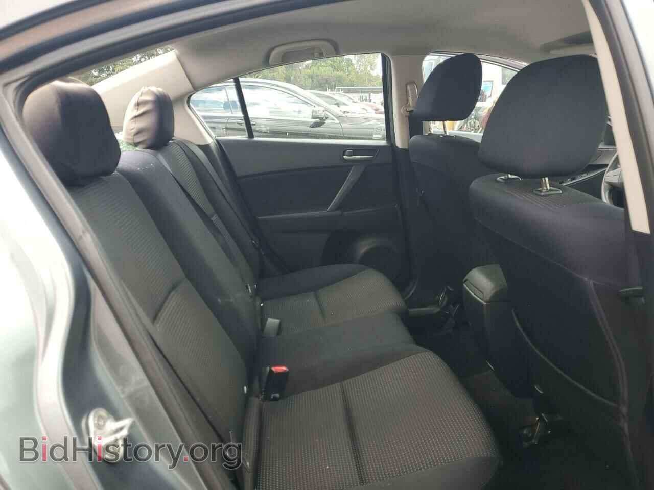 2012 MAZDA 3 - VIN: JM1BL1UG1C1664402 - Photo 10