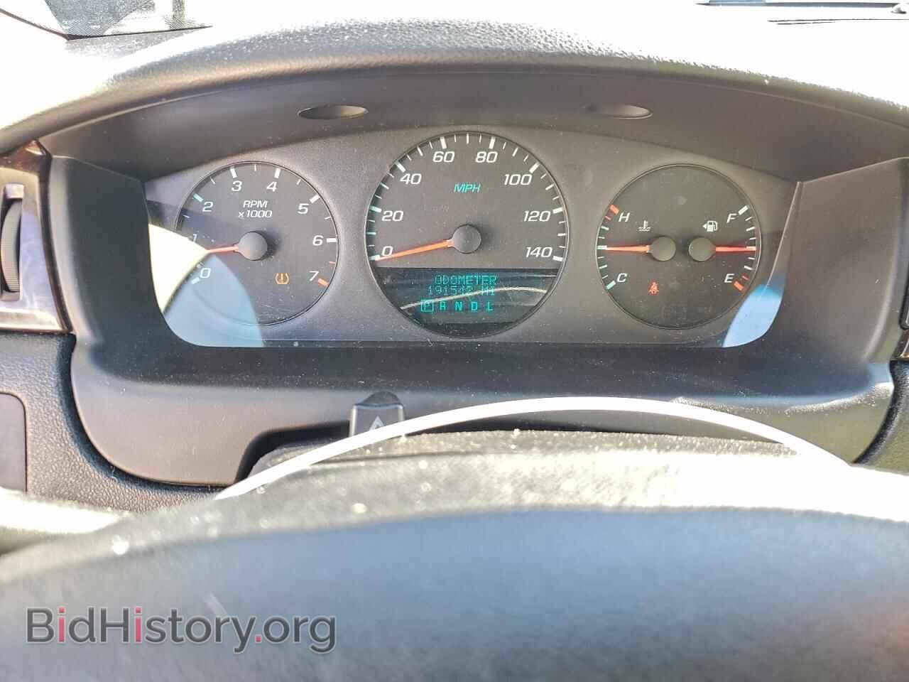 2012 CHEVROLET IMPALA - VIN: 2G1WF5E32C1141081 - Photo 9