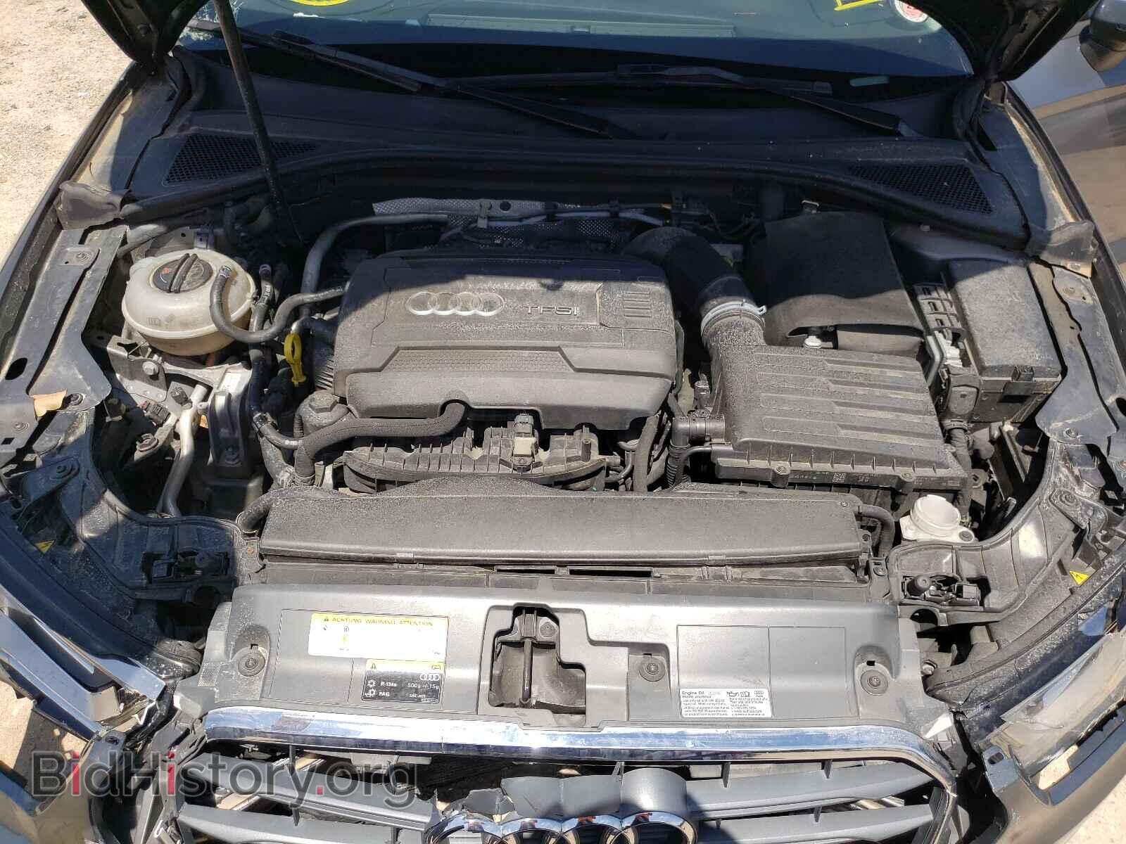 2015 AUDI A3 - VIN: WAUACGFF1F1006471 - Фото 7