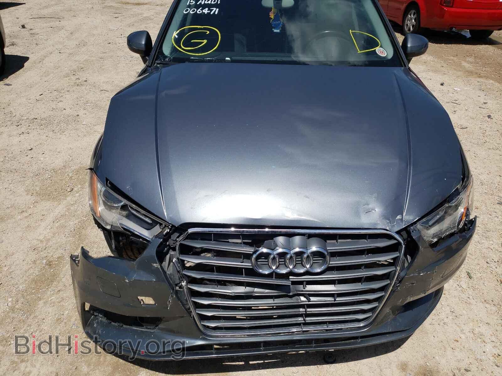 2015 AUDI A3 - VIN: WAUACGFF1F1006471 - Фото 9