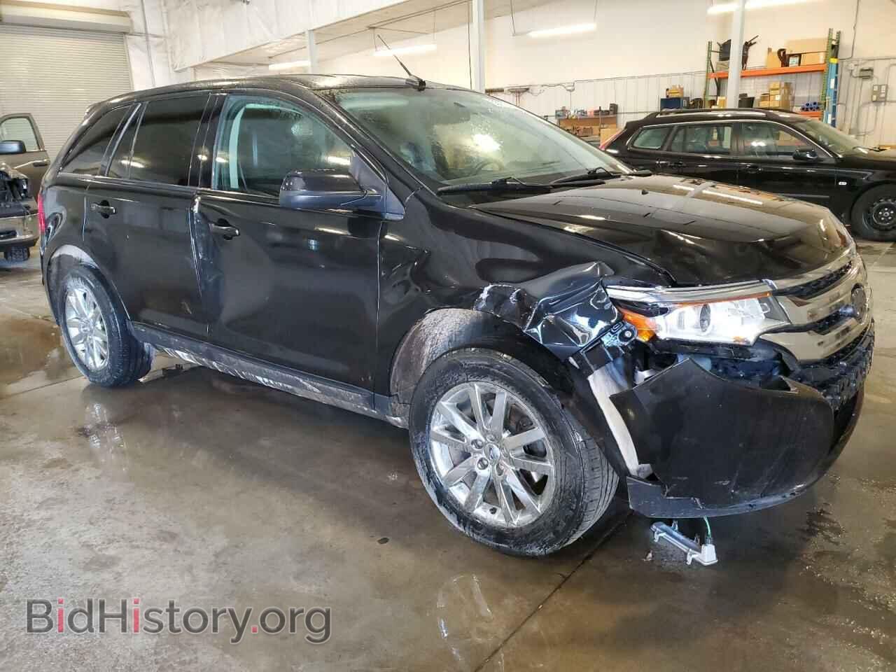 2013 FORD EDGE - VIN: 2FMDK4JC6DBB64980 - Фото 4