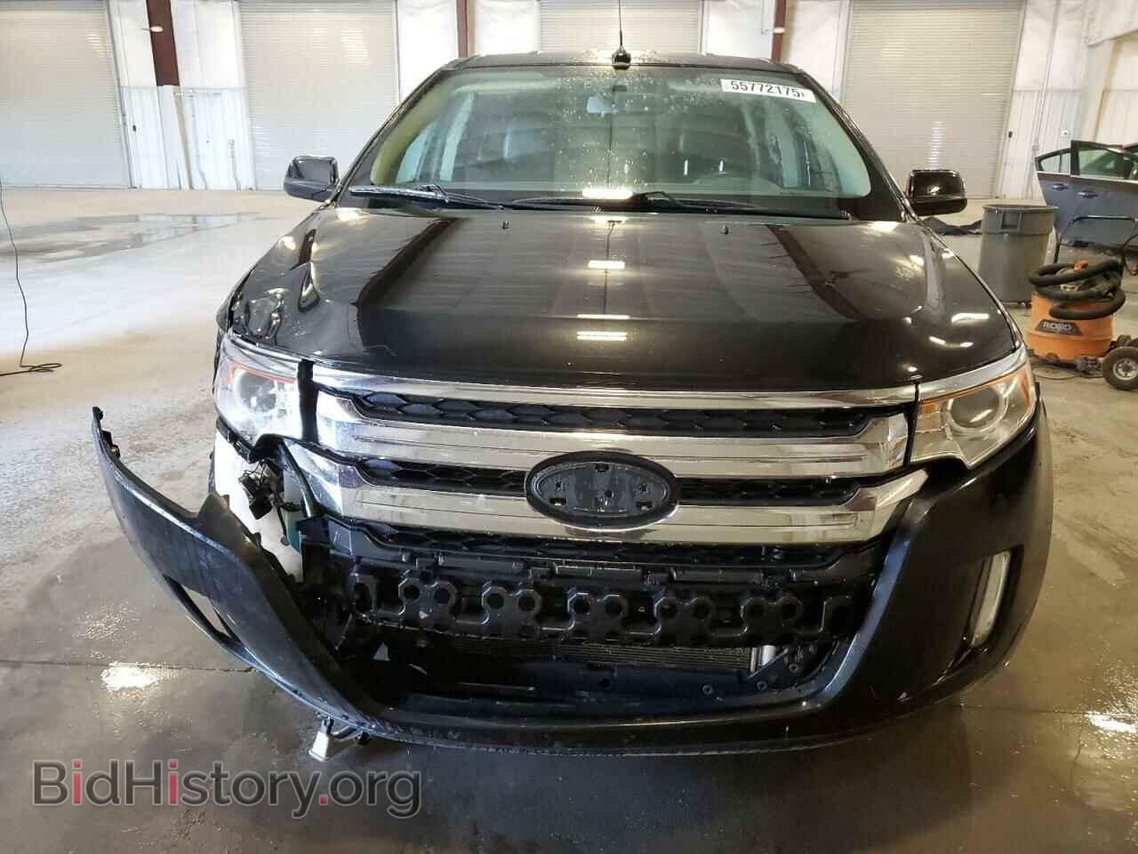 2013 FORD EDGE - VIN: 2FMDK4JC6DBB64980 - Фото 5