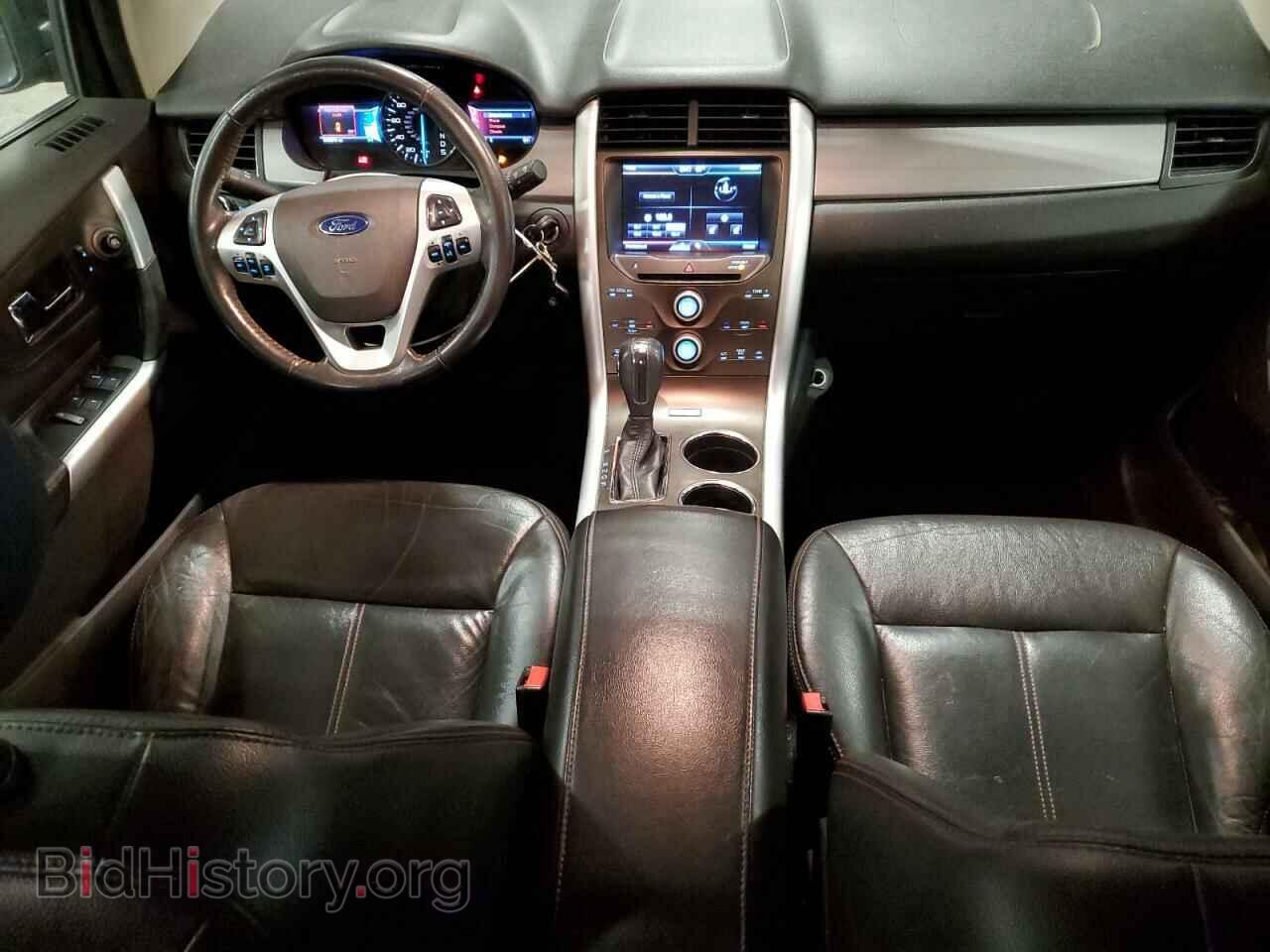 2013 FORD EDGE - VIN: 2FMDK4JC6DBB64980 - Фото 8