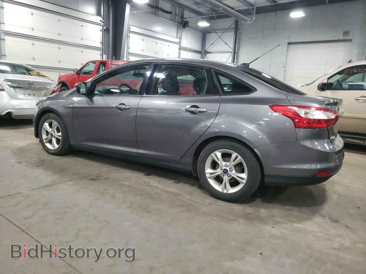2014 FORD FOCUS - VIN: 1FADP3F22EL368828 - Фото 2