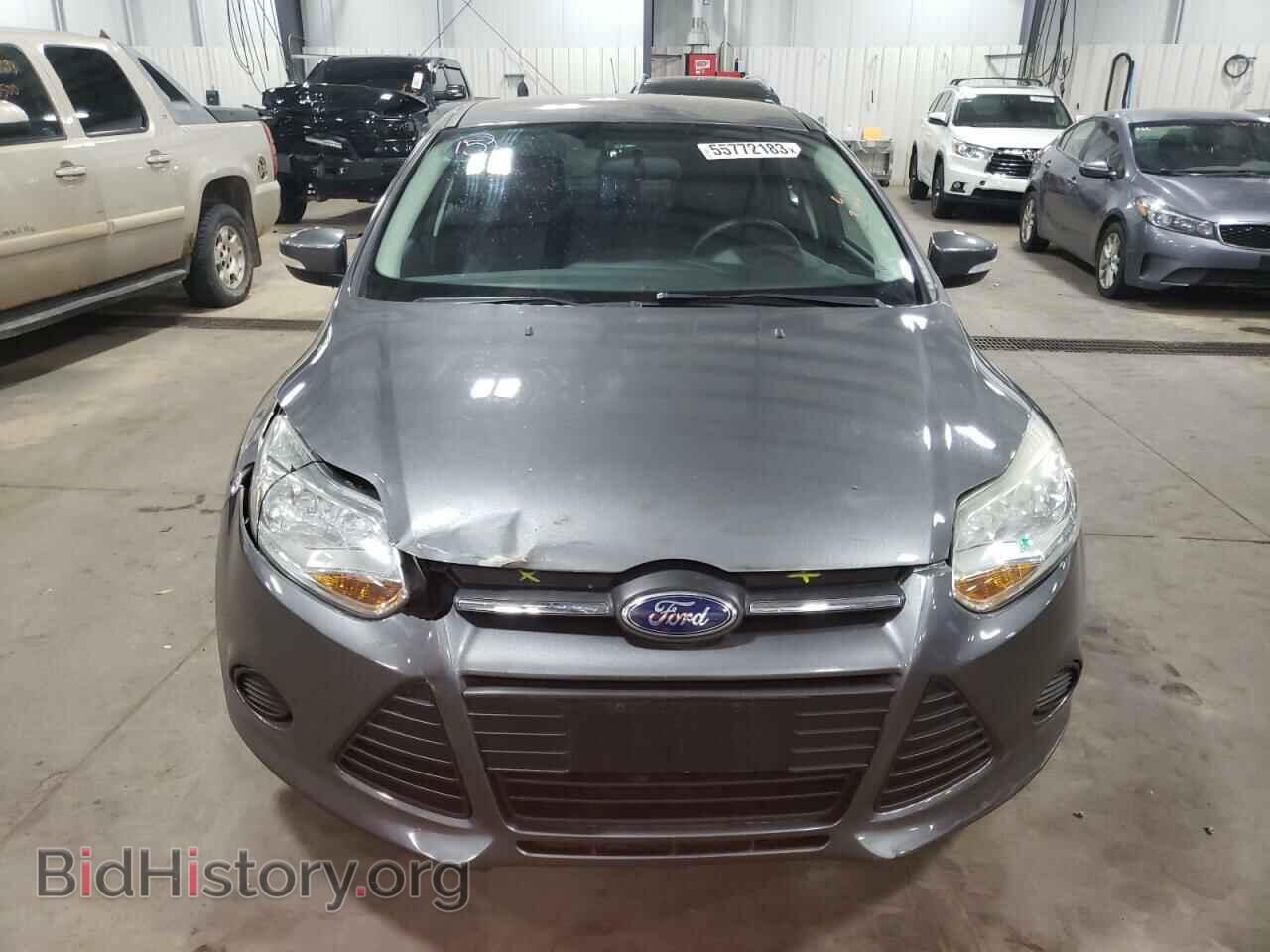 2014 FORD FOCUS - VIN: 1FADP3F22EL368828 - Фото 5