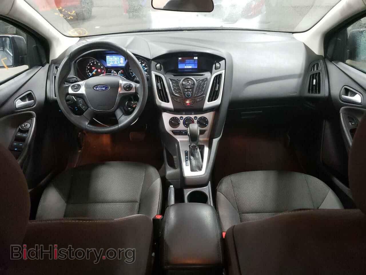 2014 FORD FOCUS - VIN: 1FADP3F22EL368828 - Фото 8