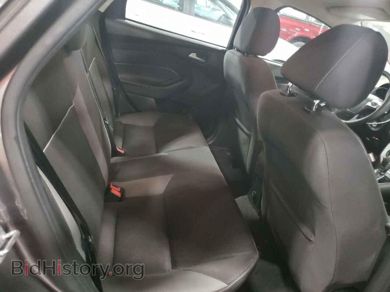 2014 FORD FOCUS - VIN: 1FADP3F22EL368828 - Фото 10