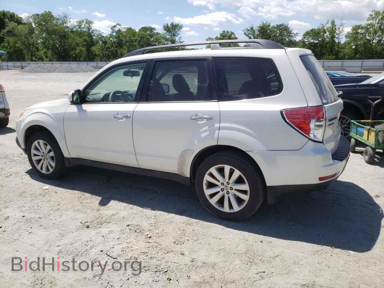 2012 SUBARU FORESTER - VIN: JF2SHBDC3CH460407 - Фото 2