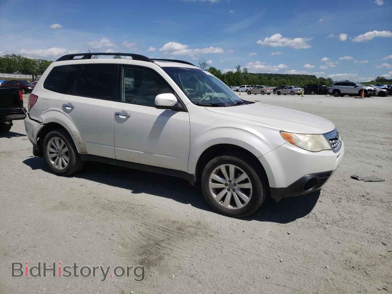 2012 SUBARU FORESTER - VIN: JF2SHBDC3CH460407 - Фото 4
