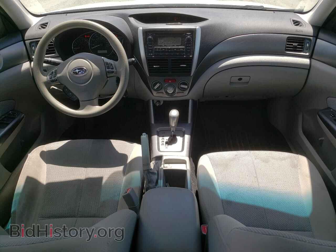 2012 SUBARU FORESTER - VIN: JF2SHBDC3CH460407 - Фото 8