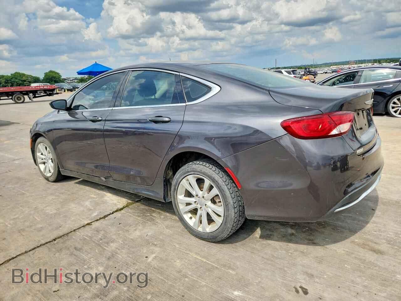 2016 CHRYSLER 200 - VIN: 1C3CCCAB8GN133354 - Photo 2
