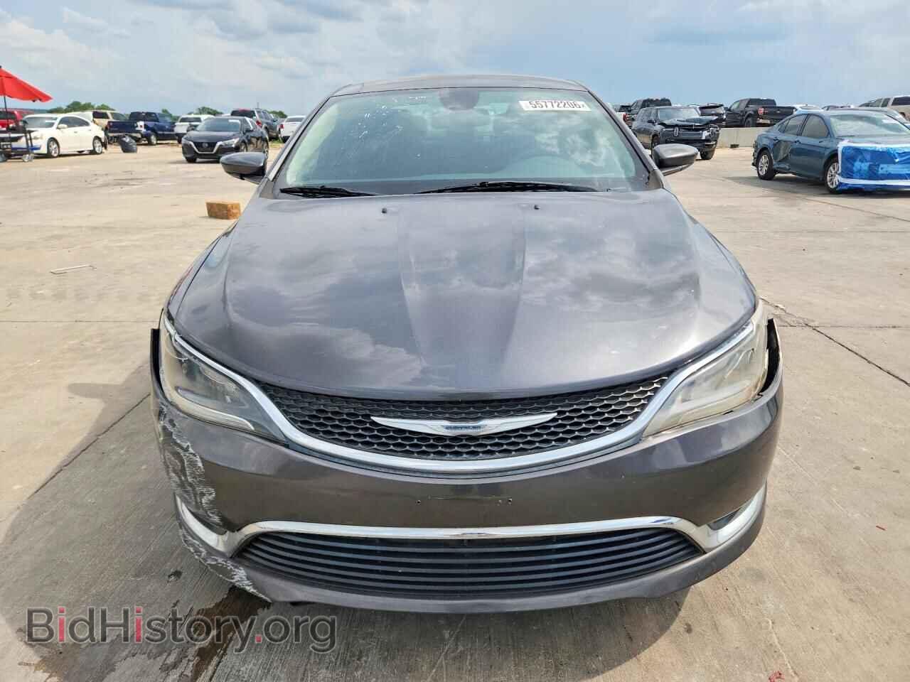2016 CHRYSLER 200 - VIN: 1C3CCCAB8GN133354 - Photo 5