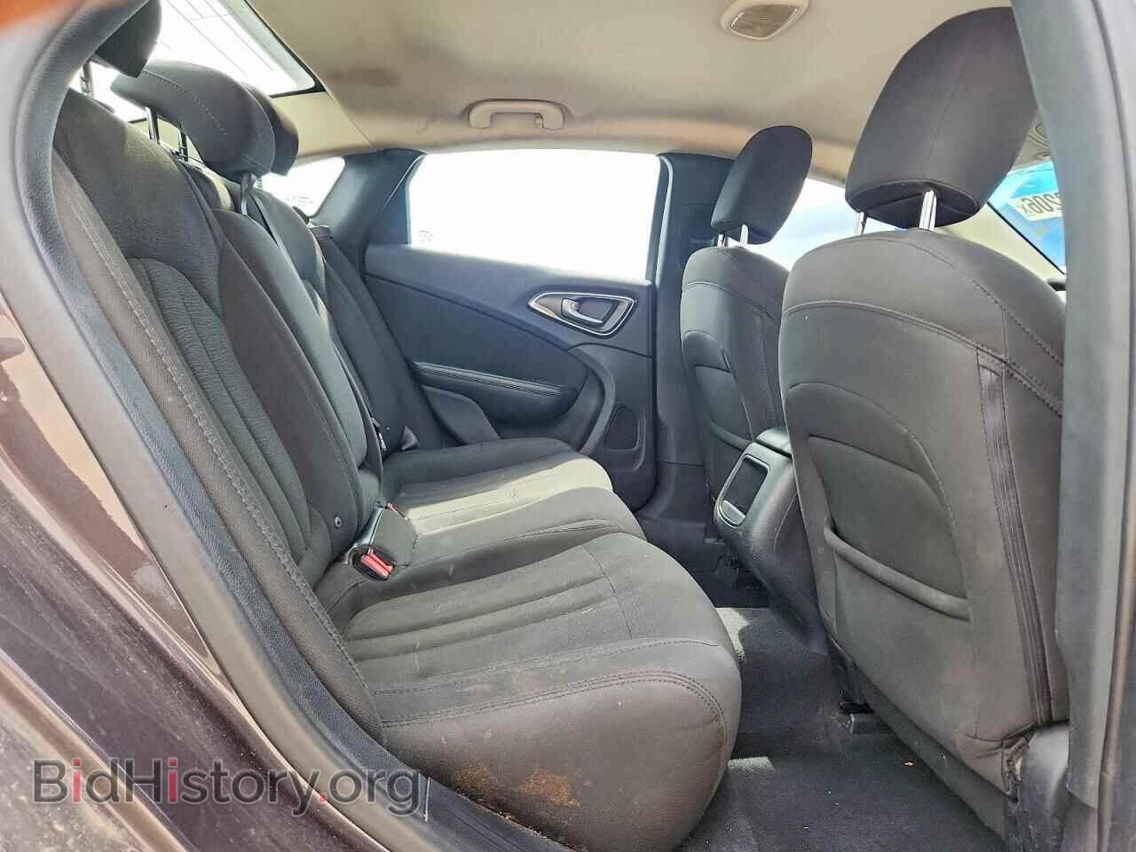 2016 CHRYSLER 200 - VIN: 1C3CCCAB8GN133354 - Photo 10