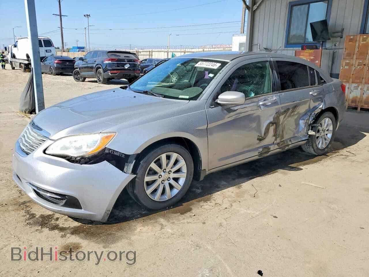 Photo 1C3CCBBG7EN144864 - CHRYSLER 200 2014