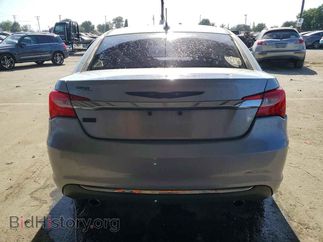 2014 CHRYSLER 200 - VIN: 1C3CCBBG7EN144864 - Фото 6