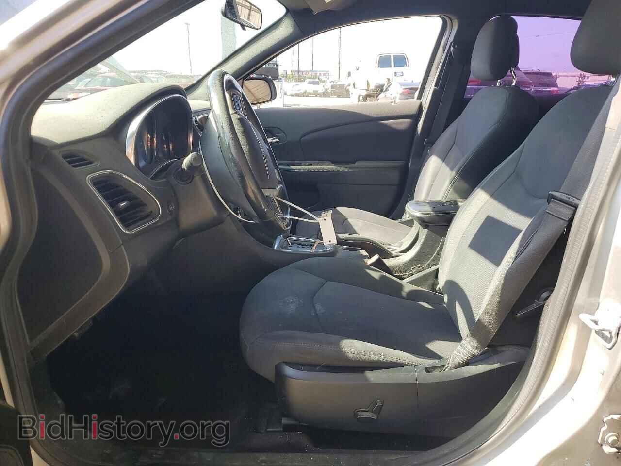 2014 CHRYSLER 200 - VIN: 1C3CCBBG7EN144864 - Фото 7