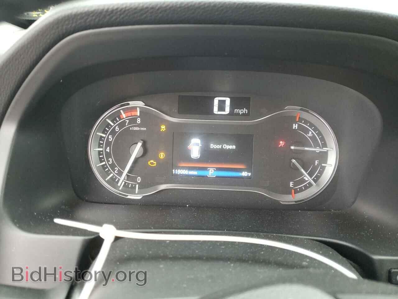 2017 HONDA PILOT - VIN: 5FNYF5H52HB028345 - Фото 9