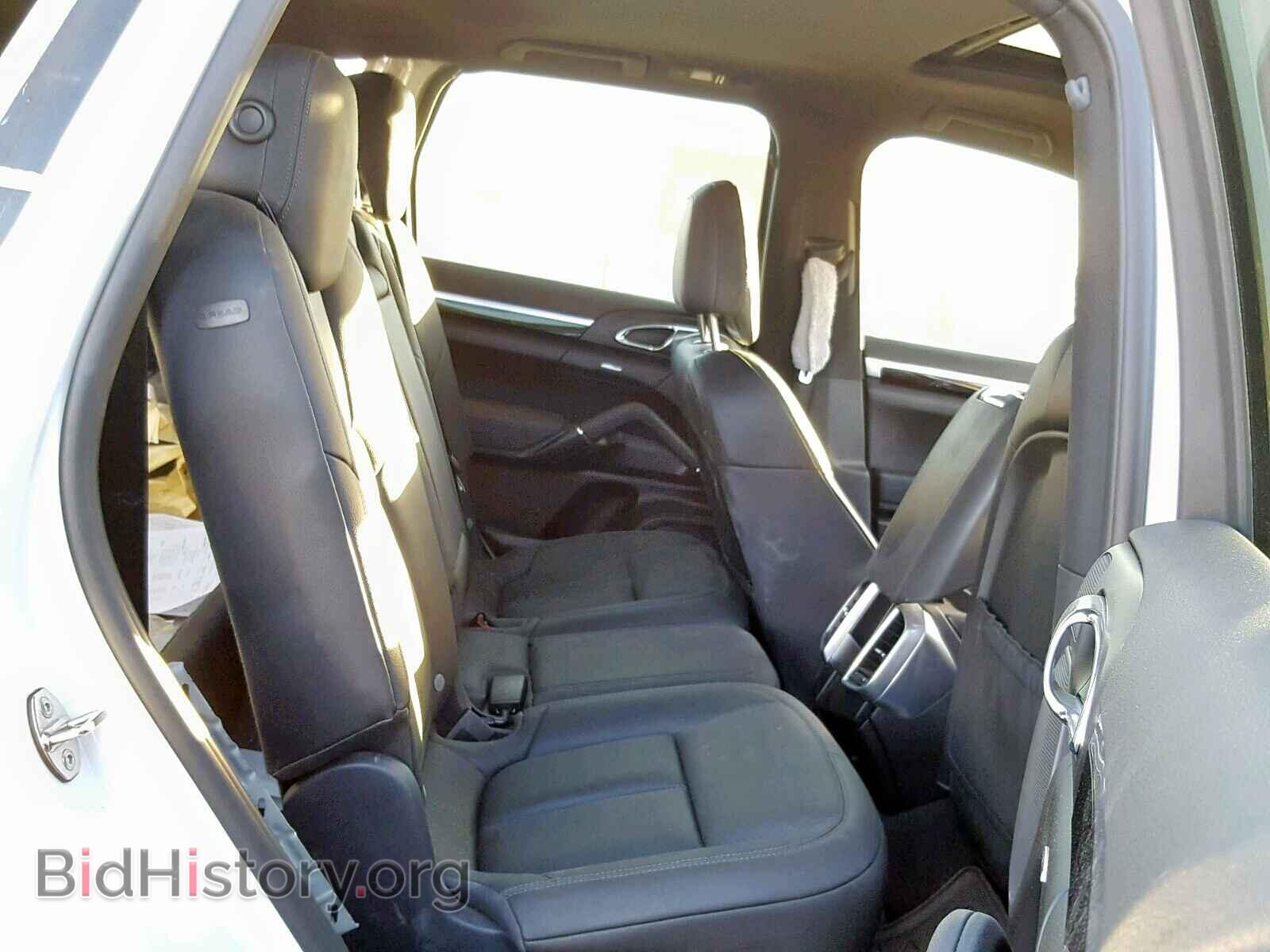 2015 PORSCHE CAYENNE S - VIN: WP1AB2A25FLA56533 - Фото 6