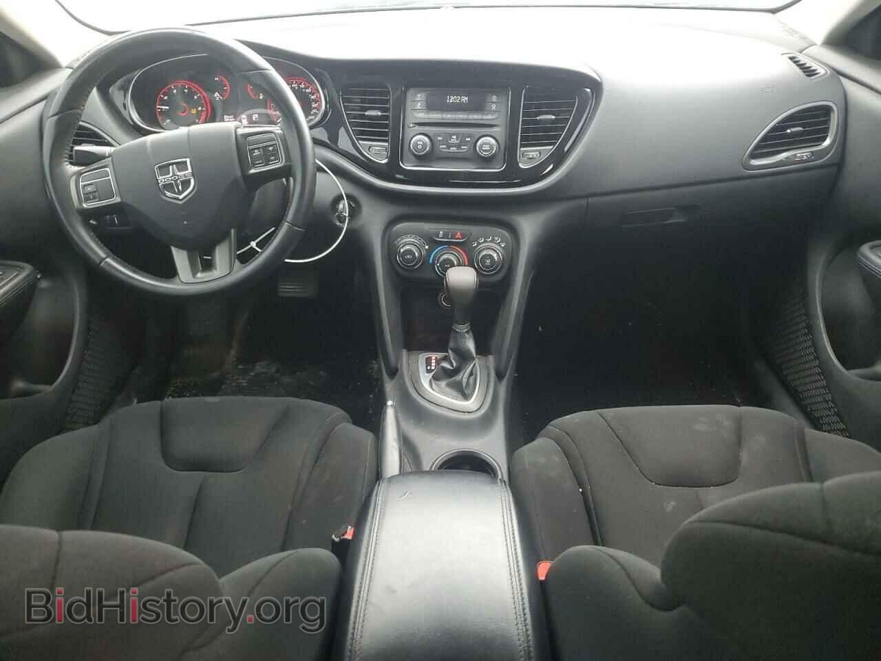 2013 DODGE DART - VIN: 1C3CDFAH5DD306526 - Фото 8
