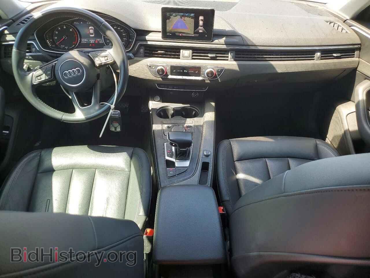 2019 AUDI A4 - VIN: WAUGMAF44KN013033 - Photo 8