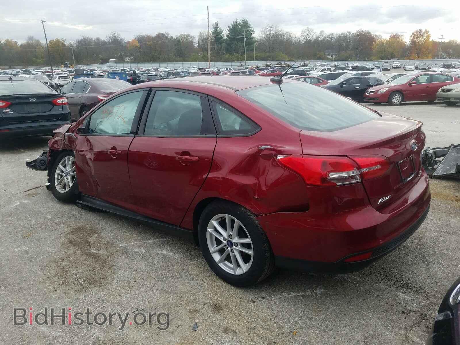 2016 FORD FOCUS - VIN: 1FADP3F24GL368686 - Photo 3