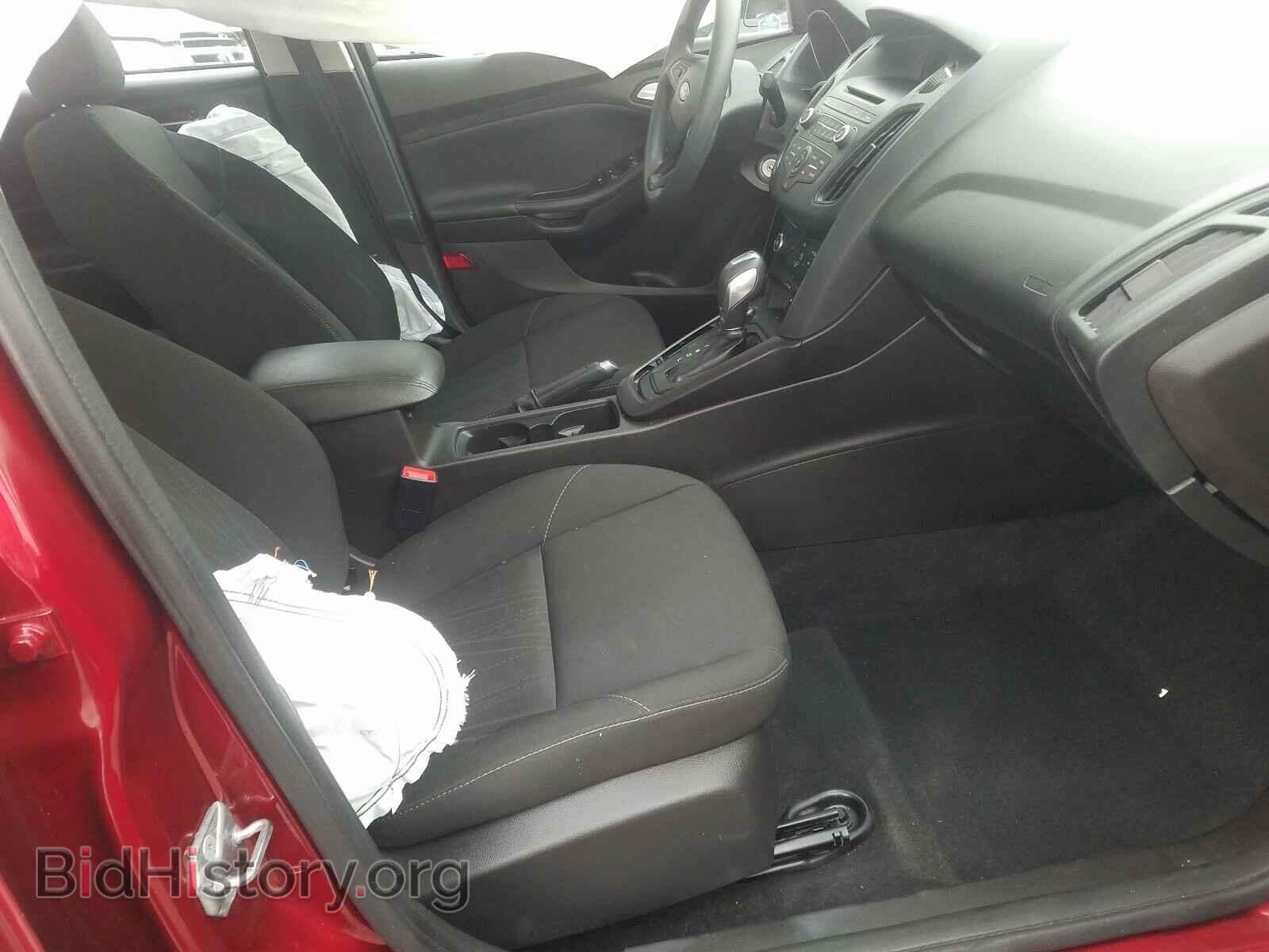 2016 FORD FOCUS - VIN: 1FADP3F24GL368686 - Photo 5