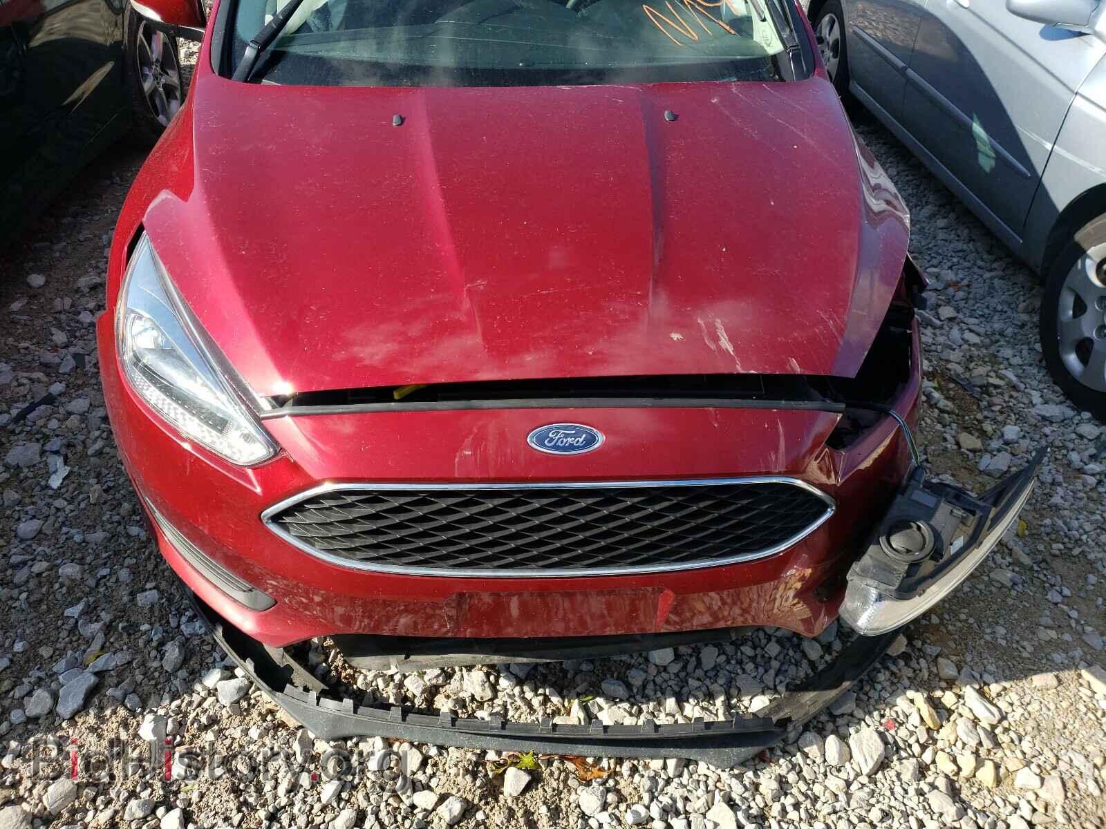 2016 FORD FOCUS - VIN: 1FADP3F24GL368686 - Photo 7