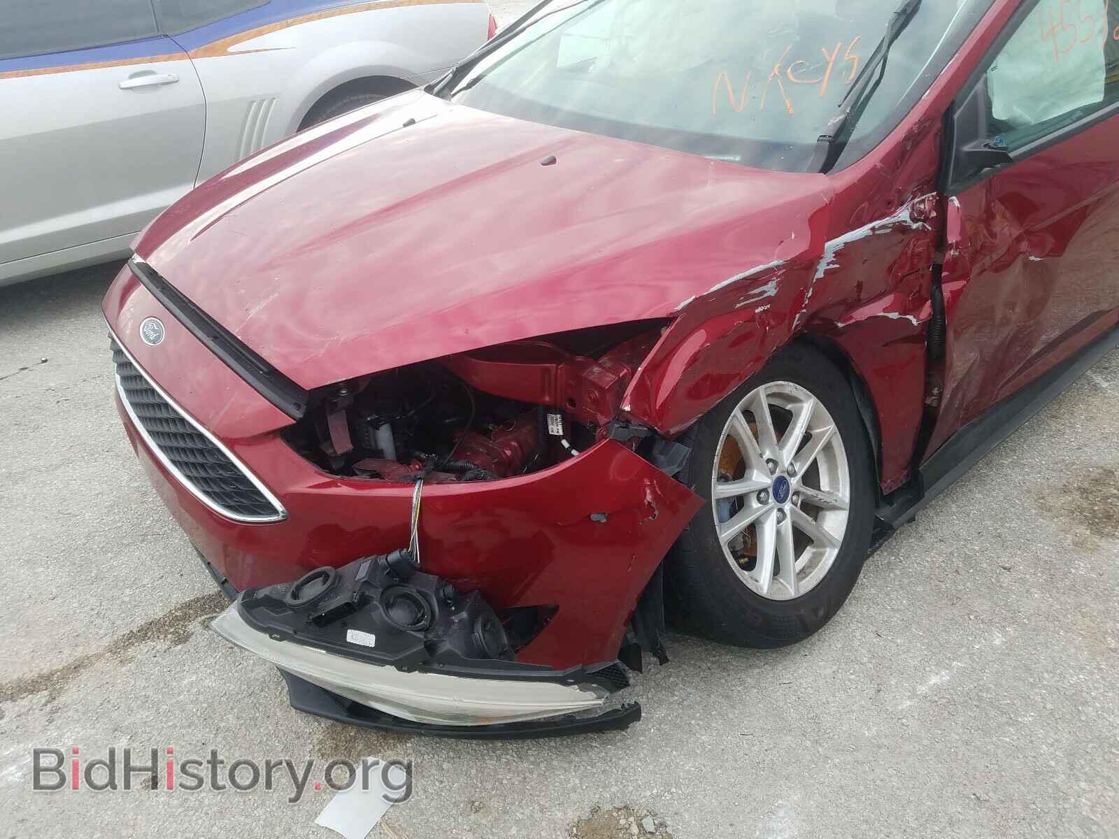 2016 FORD FOCUS - VIN: 1FADP3F24GL368686 - Photo 9