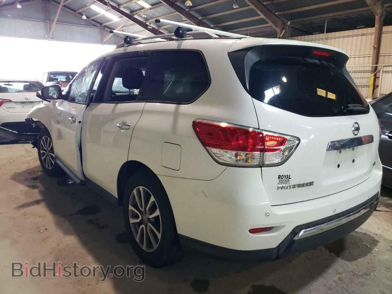 2013 NISSAN PATHFINDER - VIN: 5N1AR2MN4DC670128 - Фото 3