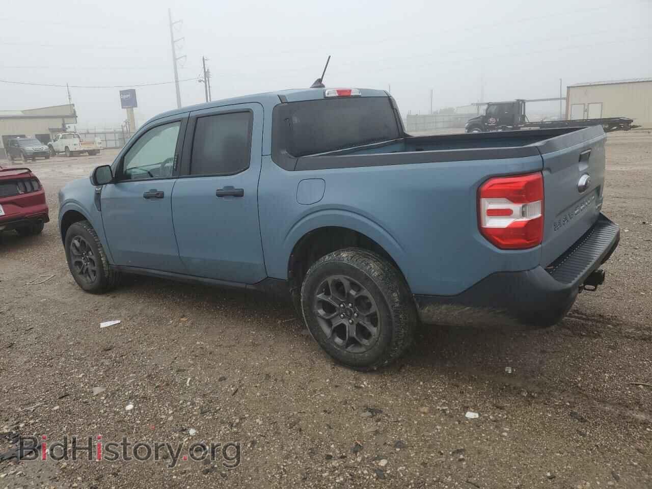 2023 FORD MAVERICK - VIN: 3FTTW8F90PRA49967 - Фото 2